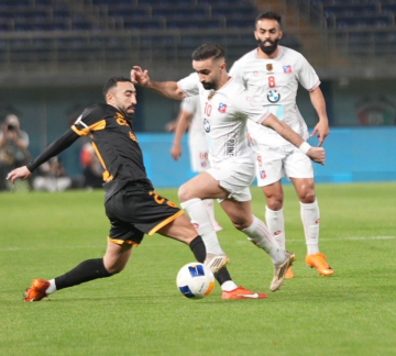 تعادل الكويت والقادسية بأقدام بحرينية في الممتاز 