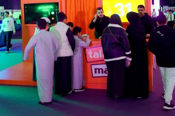 طلبات تختتم رعايتها لمهرجان The BASE للألعاب والرياضات الإلكترونية طلبات تختتم رعايتها لمهرجان The BASE للألعاب والرياضات الإلكترونية