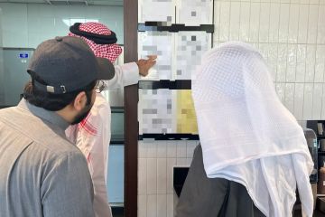 البلدية : رصد مخالفات للائحة المحلات والإعلانات واستغلال مساحة في مبارك الكبير البلدية : رصد مخالفات للائحة المحلات والإعلانات واستغلال مساحة في مبارك الكبير