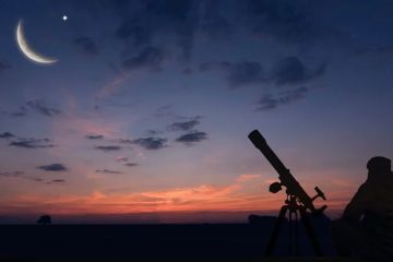  الرؤية الشرعية تلتمس الثلاثاء هلال رمضان