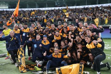 القادسية يواصل استعداداته لمواجهة الكويت