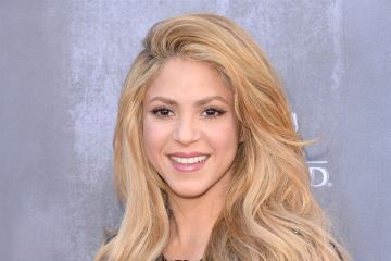 شاكيرا تحيي ختام جائزة السعودية الكبرى في جدة