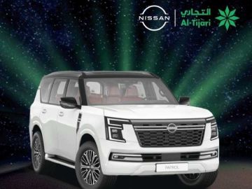  التجاري يطلق عرض تمويل السيارات مع صفر بالمائة أرباح بالتعاون مع نيسان البابطين 