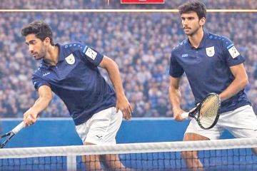 قبازرد والعبدالله إلى نهائي تنس الكويت للمحترفين