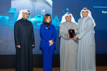 انطلاق أعمال مؤتمر البحث العلمي الخامس في مدينة صباح السالم الجامعية