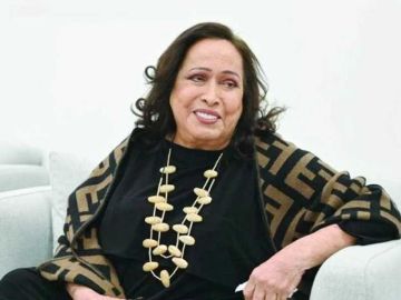 حياة الفهد تعود إلى الكويت لاستكمال الخطة العلاجية حياة الفهد تعود إلى الكويت لاستكمال الخطة العلاجية