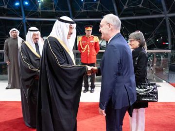 ولي العهد استقبل الرئيس السويسري