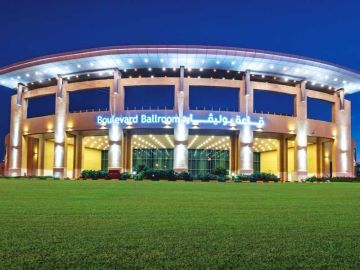 سيمفوني ستايل يطلق معرض طيب العروس في قاعة بوليفارد سيمفوني ستايل يطلق معرض طيب العروس في قاعة بوليفارد