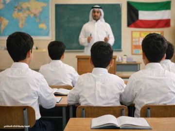 التربية تعتمد تنظيم الدوام خلال رمضان