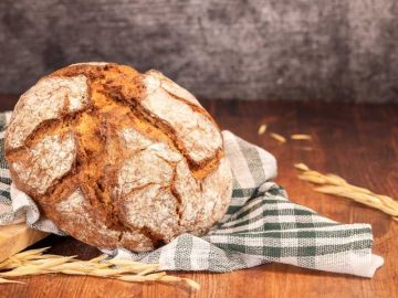 خبز العجين المخمر.. خيار صحي على مائدة رمضان خبز العجين المخمر.. خيار صحي على مائدة رمضان