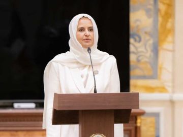 وزيرة التنمية والاستدامة : سأتفانى في خدمة الكويت ورد جزء من أفضال الوطن