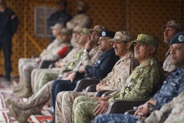 رئيس الأركان: راية وطن يعكس مستوى التكامل بين الجهات العسكرية والأمنية