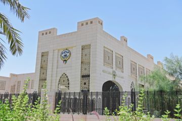 وزير الخارجية يتلقى التهاني من نظرائه التونسي والليبي والإيراني وزير الخارجية يتلقى التهاني من نظرائه التونسي والليبي والإيراني