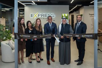  المطوع التجارية تعيد إطلاق مطابخ إكسبرس من Nolte