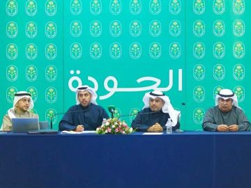 عمومية شركة الجودة تصادق على زيادة رأس المال إلى 5 ملايين دينار