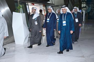 السعود: مشروعا السيف وشاهين لتطوير القطاع النفطي السعود: مشروعا السيف وشاهين لتطوير القطاع النفطي