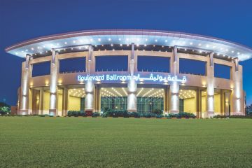  سيمفوني ستايل - السالمية يدشن معرض الأعراس في قاعة بوليفارد