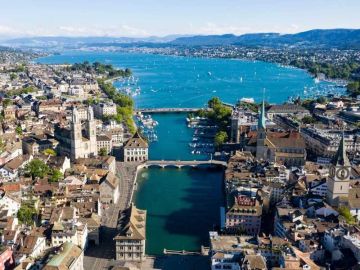 بلومبيرغ : سويسرا تدرس تحديد عدد السكان بـ10 ملايين نسمة