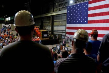 تقرير الوظائف الأمريكي يصدر اليوم.. ماذا تقول التوقعات؟ تقرير الوظائف الأمريكي يصدر اليوم.. ماذا تقول التوقعات؟