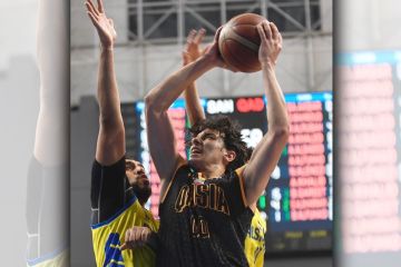 فوز القادسية والعربي في دوري السلة فوز القادسية والعربي في دوري السلة