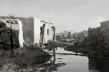 سنة الهدامة .. العاصفة التي تحولت الى تقويم سنة الهدامة .. العاصفة التي تحولت الى تقويم