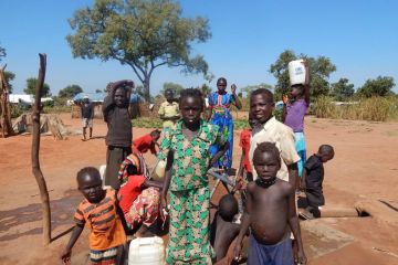 غرب السودان في الطريق إلى المجاعة