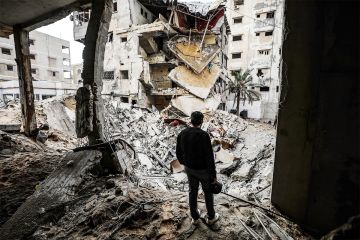 8 دول عربية وإسلامية تندد بـ الانتهاكات الإسرائيلية المستمرة لوقف النار في غزة