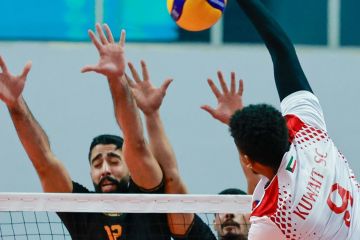 الكويت يخسر بصعوبة أمام الأهلي البحريني في طائرة غرب آسيا