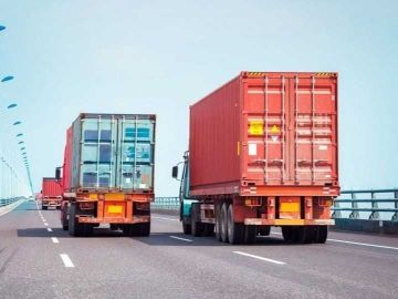  المرور : تعديل أوقات منع سير الشاحنات خلال شهر رمضان