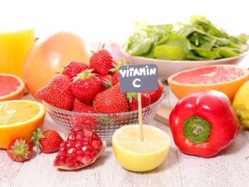 فيتامين سي يساعد الجسم في مقاومة الإرهاق