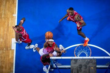 الكويت يتخطى المحرق البحريني في سلة وصل الكويت يتخطى المحرق البحريني في سلة وصل