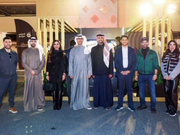  التجاري يرعى معرض Autopia لرياضة المحركات