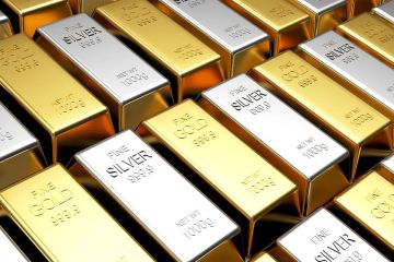 أسعار المعادن الثمينة تتهاوى مع انحسار حدة التوتر العالمي