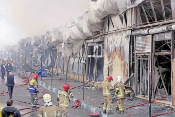 واشنطن تسقط مسيرة إيرانية وشكوك تحيط باجتماع عراقجي وويتكوف