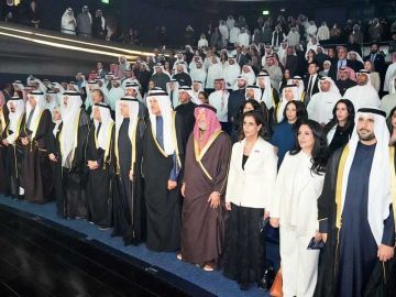 العمر: الإعلام الخليجي قوة ناعمة تحفظ هويتنا وترسخ وحدتنا