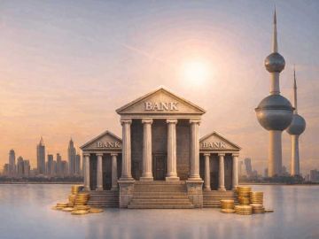 البنوك الكويتية تتمتع بصافي أصول خارجية قوية البنوك الكويتية تتمتع بصافي أصول خارجية قوية