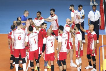 الكويت يخوض اختبارا مصيريا أمام السيب