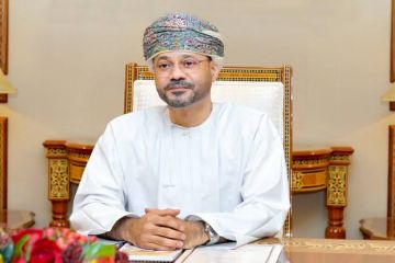 وزير الخارجية العماني: المفاوضات الإيرانية - الأميركية حققت تقدما غير مسبوق وزير الخارجية العماني: المفاوضات الإيرانية - الأميركية حققت تقدما غير مسبوق