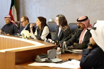  التربية : الاستعانة بالخبرات الدولية لإصلاح سياسات رخصة المعلم