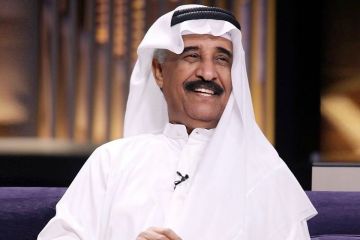 محمد جابر يفوز بجائزة الشارقة للإبداع المسرحي