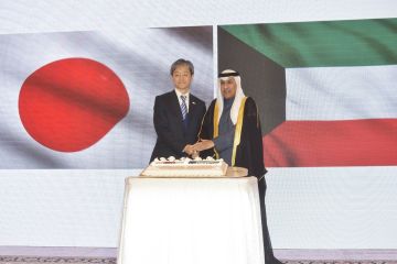 الديحاني: الكويت مركز فاعل للدبلوماسية والحوار الإقليمي وافلدولي الديحاني: الكويت مركز فاعل للدبلوماسية والحوار الإقليمي وافلدولي