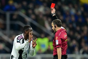 الشرطة تطلب من حكم إنتر ويوفنتوس البقاء في منزله على خلفية تهديدات بالقتل