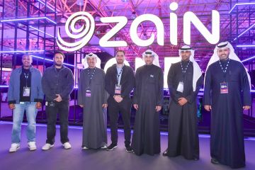 زين شريك استراتيجي لمهرجان The Base Gaming زين شريك استراتيجي لمهرجان The Base Gaming