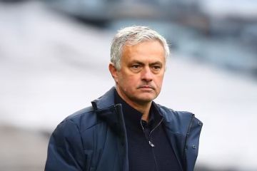 مورينيو سيدرب المنتخب البرتغالي بعد المونديال مورينيو سيدرب المنتخب البرتغالي بعد المونديال