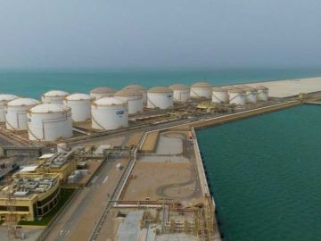  مصفاة الدقم : 633 شحنة مصدرة للأسواق العالمية