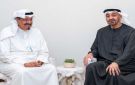 رئيس الإمارات يستقبل رئيس الوزراء على هامش القمة العالمية للحكومات - kw