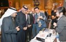 مسؤولون عرب وأكاديميون كويتيون زاروا معرض الاختراعات - kw