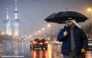  الأرصاد تحذر: أمطار رعدية على بعض مناطق البلاد - kw