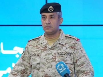 الدفاع: رصد 6 صواريخ باليستية وطائرة مسيرة معادية.. خلال 24 ساعة الدفاع: رصد 6 صواريخ باليستية وطائرة مسيرة معادية.. خلال 24 ساعة