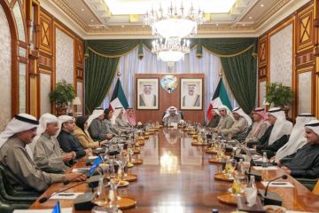 مجلس الوزراء للجهات الحكومية: تقرير شهري بشأن هيكلة الدولة